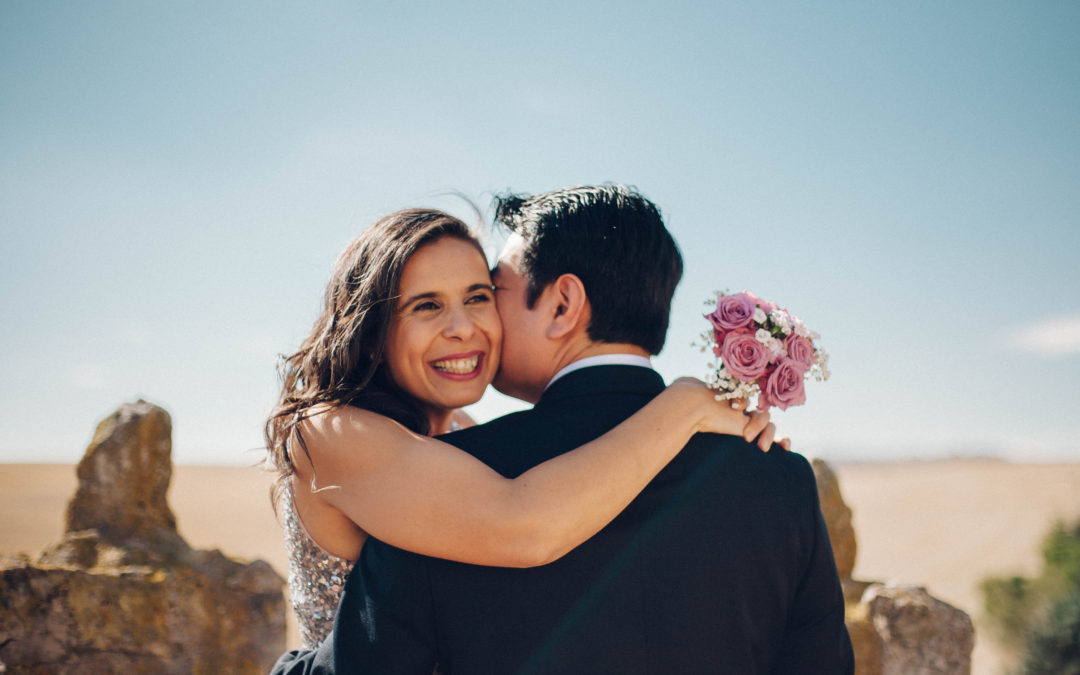 A Mexican wedding in Spain