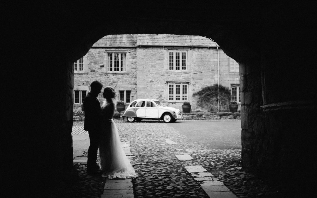Isabelle & Henry’s Lake District Wedding